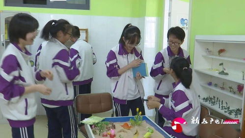 全市首家校內(nèi)健康教育基地 筑起校園健康守護(hù)新防線(xiàn)