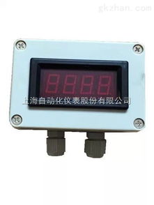 二線制壁掛式溫度變送器 原理、應用與優勢