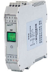 液晶型智能調理器與溫度變送器 工業(yè)溫度測量的高效解決方案